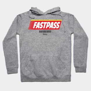 This Is My Fastpass Shirt Hoodie